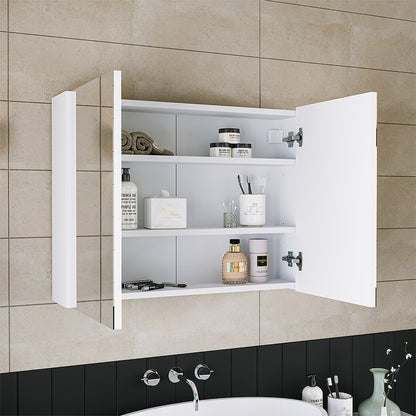 Set di mobili da bagno Roomart ATLANTIC 4 pezzi da 85 cm in 5 colori mobile vanity con lavabo in ceramica - mobile a specchio - mobile alto - mobile da bagno, lavabo, mobili da bagno, mobile da bagno, bagno, con, mobile vanity, mobili da bagno, set, lavabo, mobili, bagno