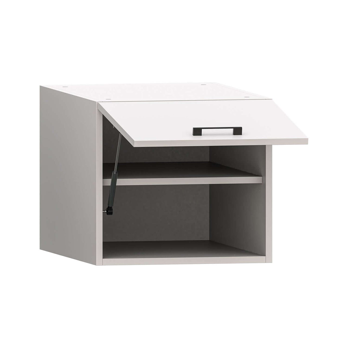 Roomart Aufsatzschrank DORA geeignet für Dora Hochschrank 45 cm Brei