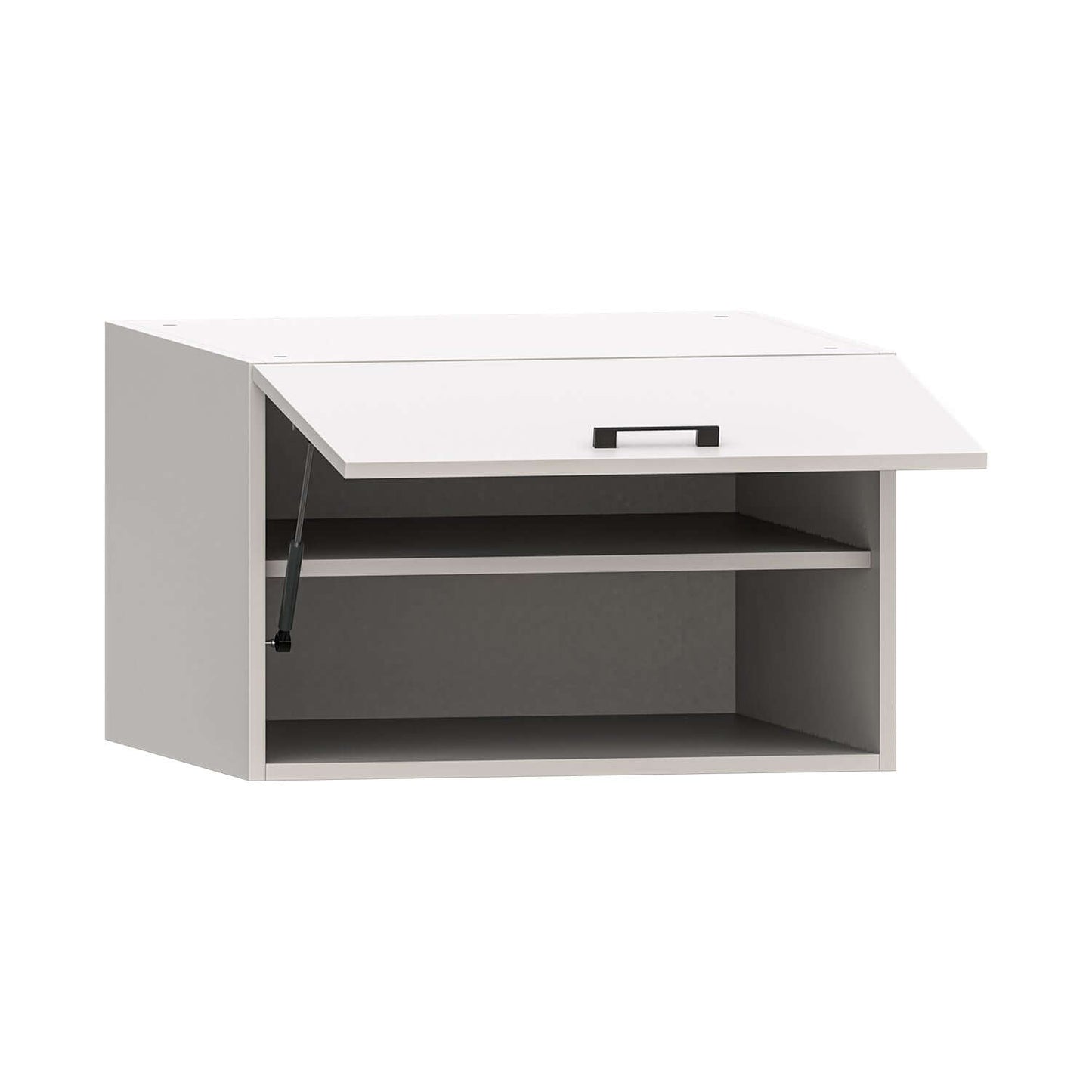 Roomart Aufsatzschrank DORA geeignet für Dora Waschmaschinenschrank 70 cm Breit