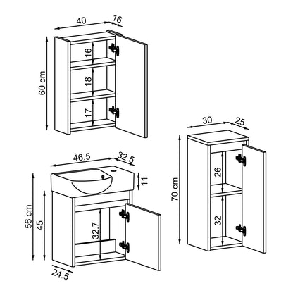 waschtisch 35 cm tief mit unterschrank, badezimmerschrank set, bodega, badmöbel set für kleine bäder, waschtisch mit unterschrank 120cm, waschtisch 100cm mit unterschrank, komplettprogramme für badezimmer, waschbeckenunterschrank 60 cm breit, hochschrank 30cm breit, waschtisch gäste wc, bad hochschrank, badmöbel abverkauf, waschtischunterschrank hängend, gäste wc möbel set, waschbeckenunterschrank gäste wc, waschtisch stehend mit unterschrank, waschbeckenunterschrank schwarz